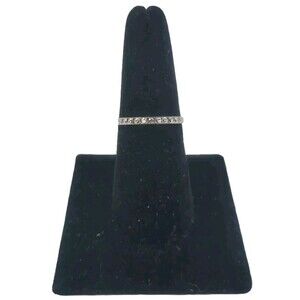 Sterling Silver S925 Ring Women Size 10